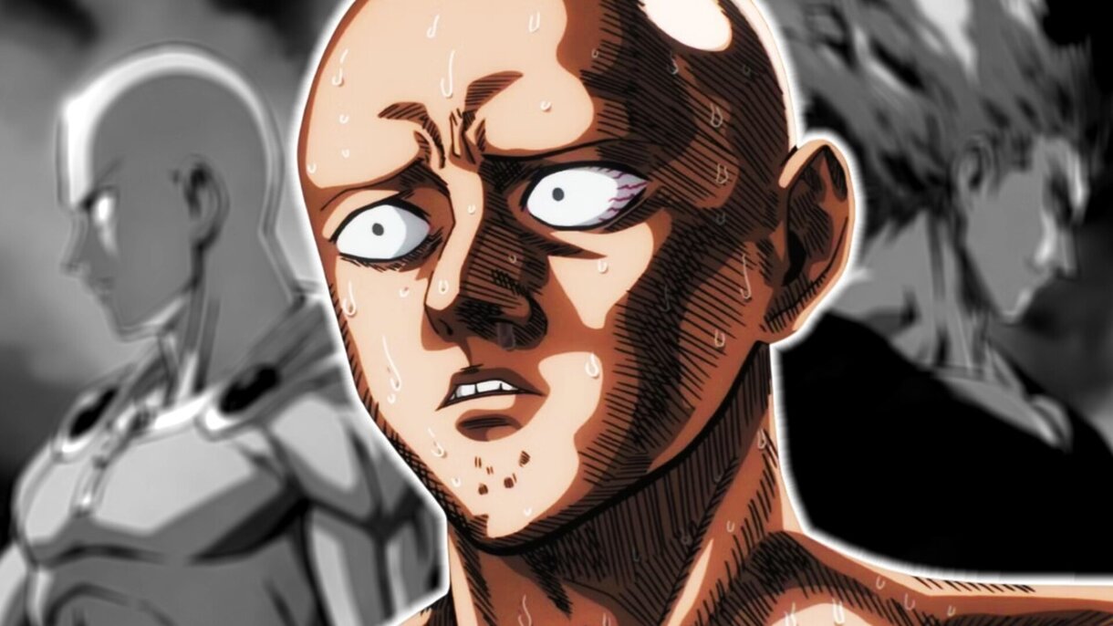 one punch man temporada 3