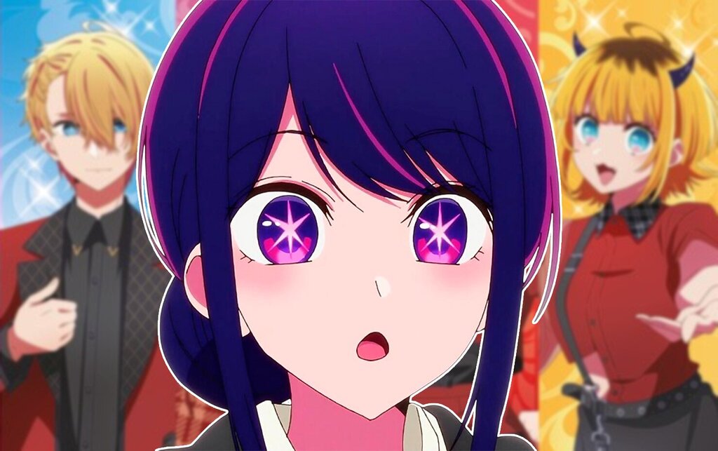 Oshi no Ko donde ver el anime en español