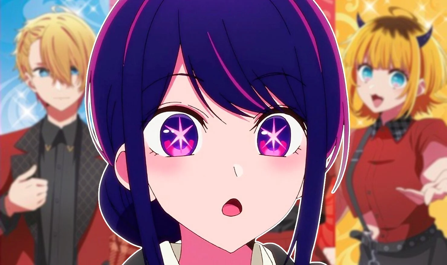 Oshi no Ko donde ver el anime en español