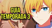Imagen de Oshi no Ko - Temporada 3: Guía de episodios y número de capítulos del anime