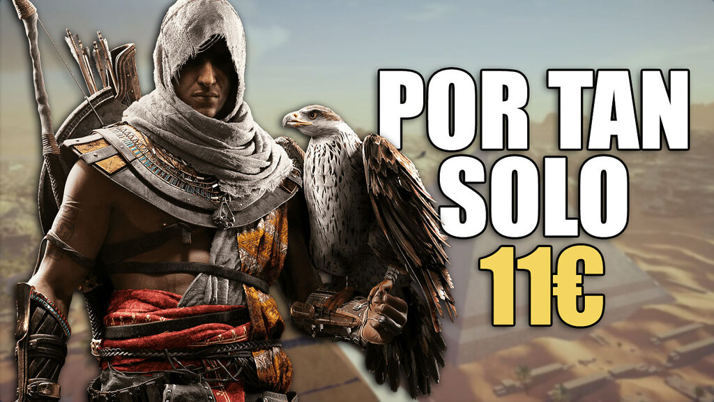 PACK ASSASSINS CREED 11€