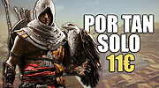 Imagen de Ubisoft te ofrece la oportunidad de hacerte con este increíble pack de Assassin's Creed por tan solo 11€