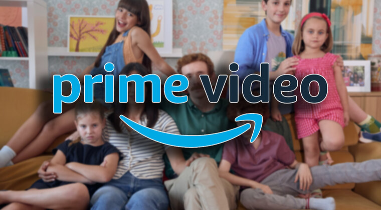 Imagen de 'Padre no hay más que uno, la serie': se estrenará completa antes en Amazon Prime Video y ya hay fecha