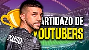 Imagen de Partidazo de Youtubers: ganadores de cada edición y todos los goleadores del evento
