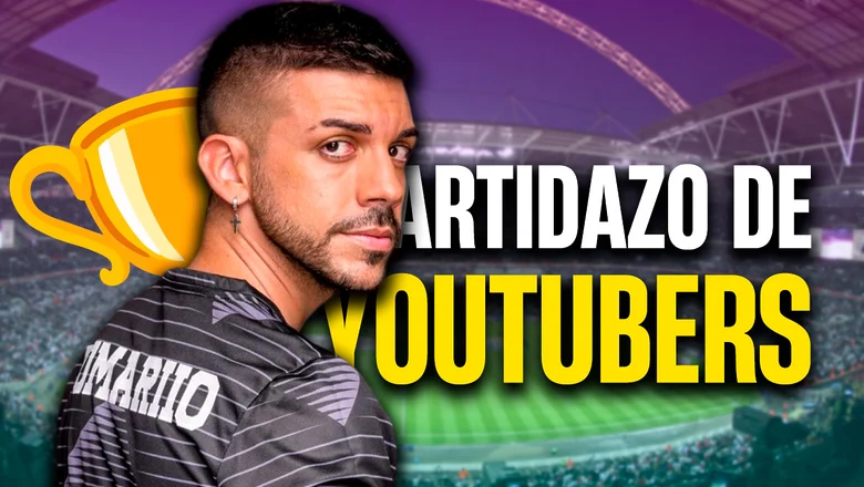 Partidazo de Youtubers