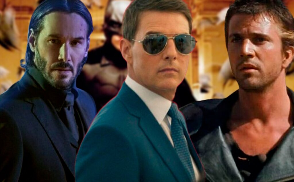 cine de acción: 6 sagas de imprescindibles para un maratón de adrenalina