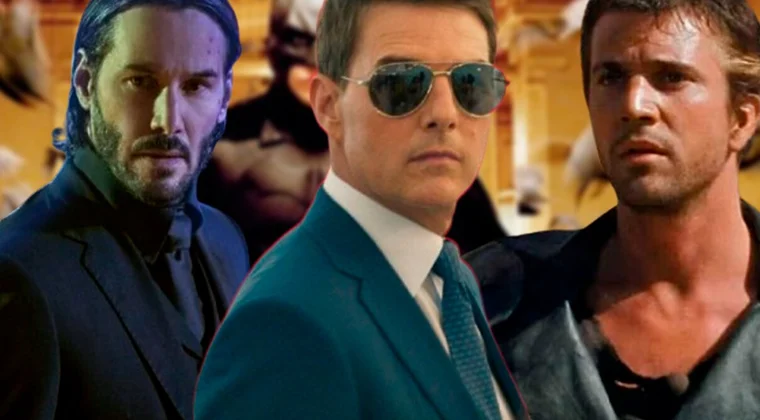 Imagen de Las 8 mejores sagas de cine de acción para ver en Navidad