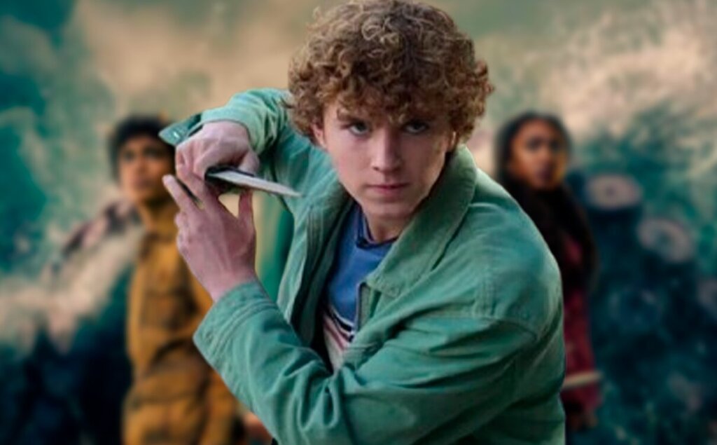 Fecha, tráiler y todo lo que debes saber de la T2 de 'Percy Jackson' en Disney+