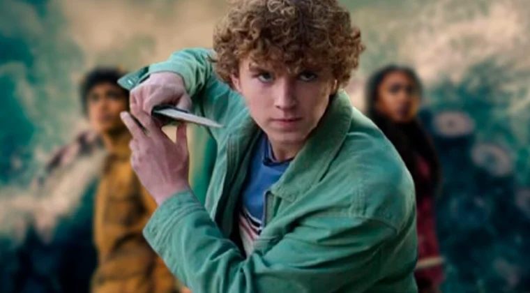 Imagen de Llega la temporada 2 de 'Percy Jackson' a Disney+: fecha, tráiler y todo lo que debes saber