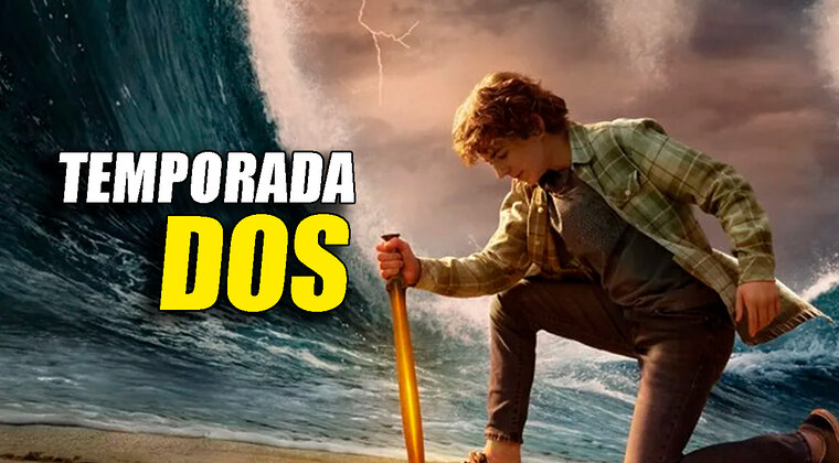 Imagen de Guía de capítulos de 'Percy Jackson y los dioses del Olimpo', Temporada 2: Número de episodios y fechas de estreno en Disney+