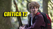 Imagen de Crítica 'Percy Jackson y los dioses del Olimpo' (T2): Una clara mejora, que puede no ser suficiente