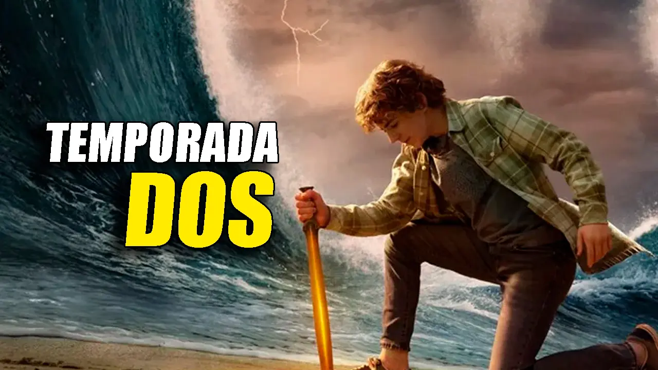 percy jackson y los dioses del olimpo