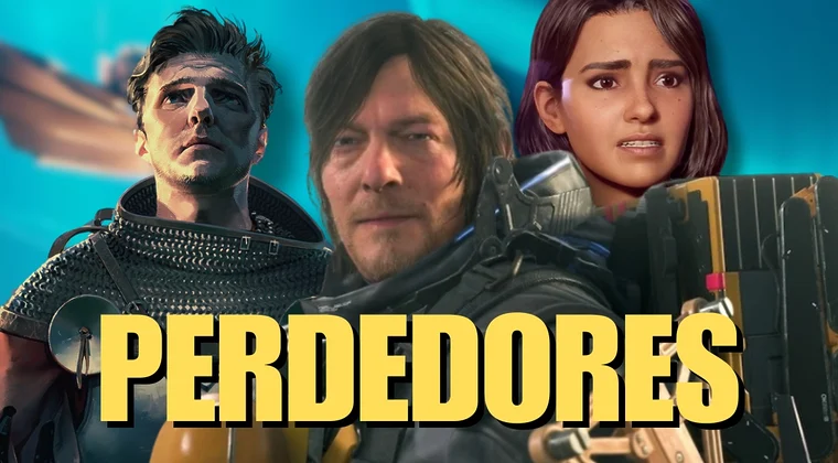 Imagen de Los grandes perdedores de The Game Awards 2025: Death Stranding 2 y otros juegos que se van de vacío (o casi)