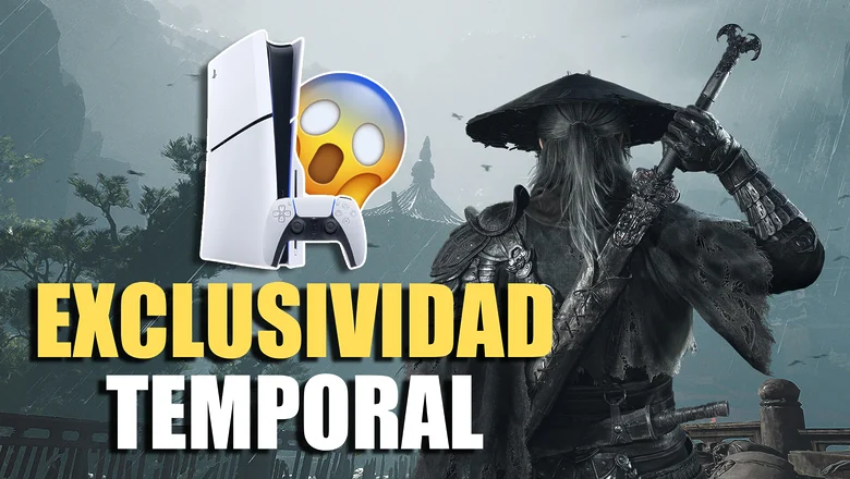 Phantom Blade Zero será un exclusivo temporal de PS5
