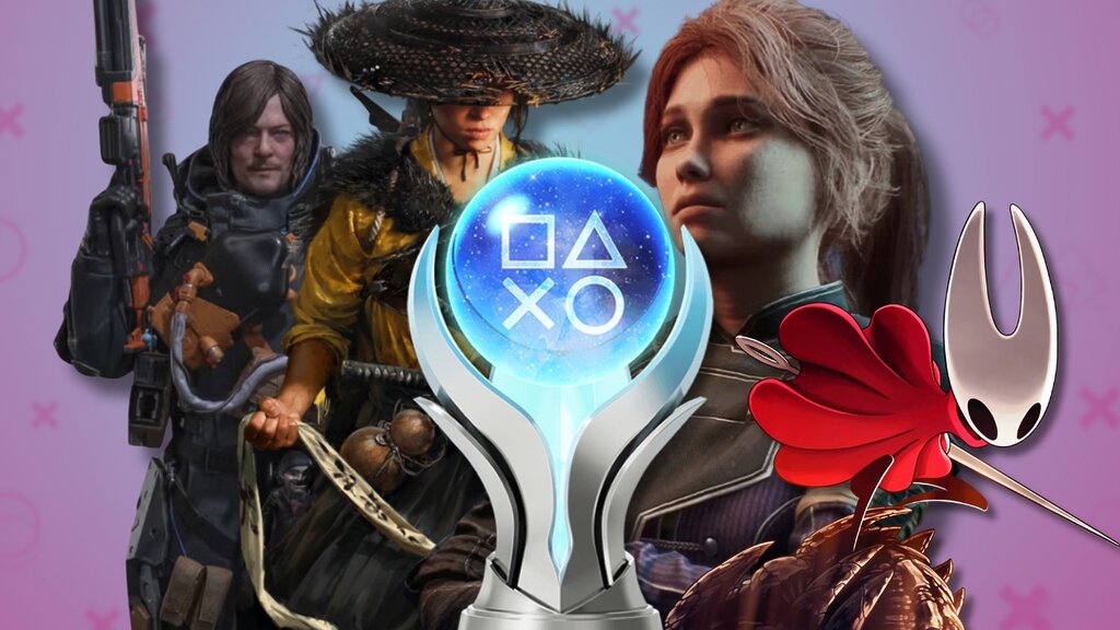 PlayStation, Expedition 33, Ghost of Yotei, Death Stranding 2, Hollow Knight: Silksong
