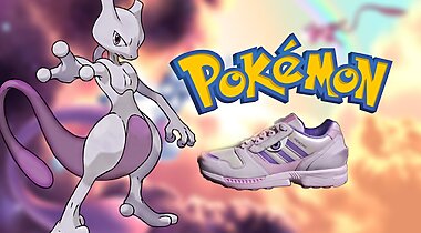 Imagen de Así son las Pokémon x Adidas ZX 8000 