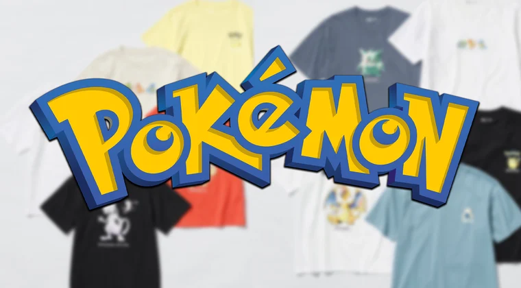 Imagen de ¡Confirmado! Uniqlo celebra los 30 años de Pokémon con una colección que enamorará a los más veteranos