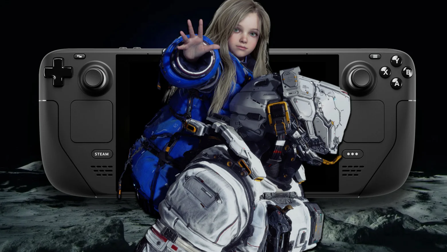 He probado Pragmata en Steam Deck y su funcionamiento es mejor de lo que puedes esperar