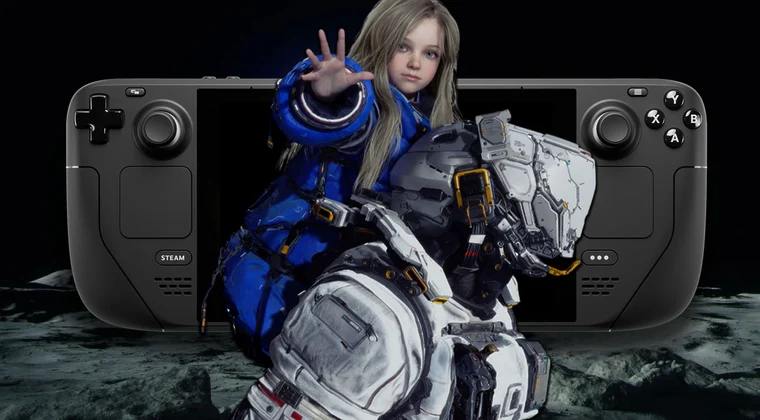 Imagen de He probado Pragmata en Steam Deck y su rendimiento es mejor de lo que puedes esperar