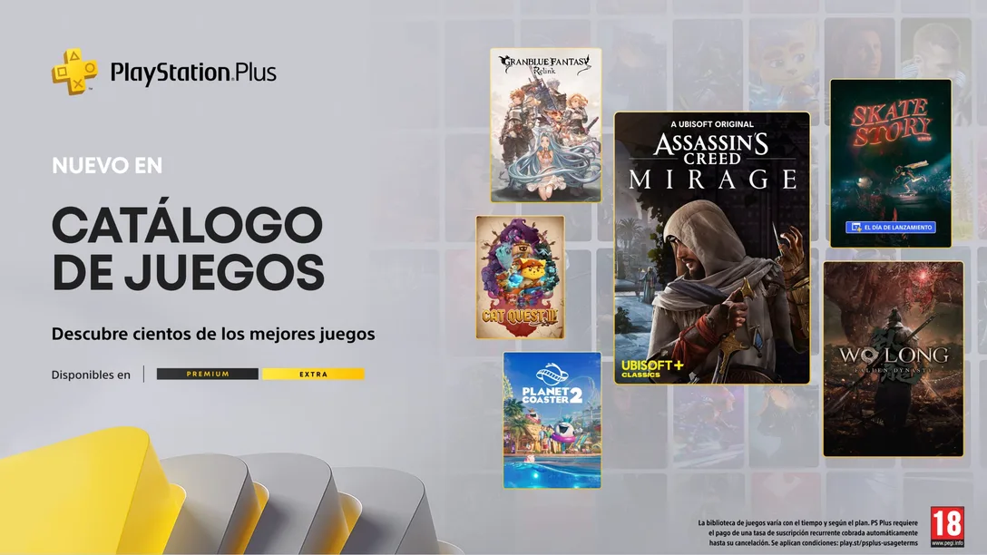 ps plus diciembre 2025 PS plus