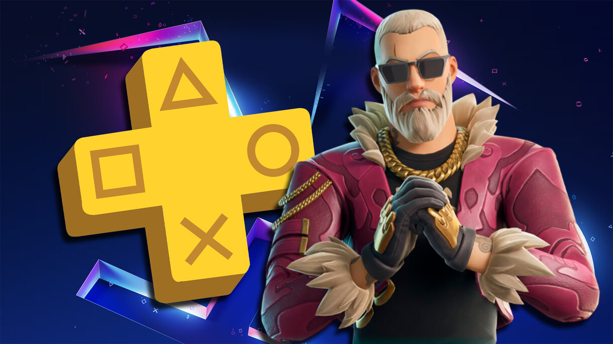 ps plus fortnite