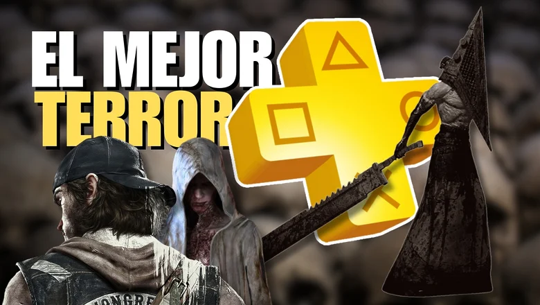 PS Plus, terror