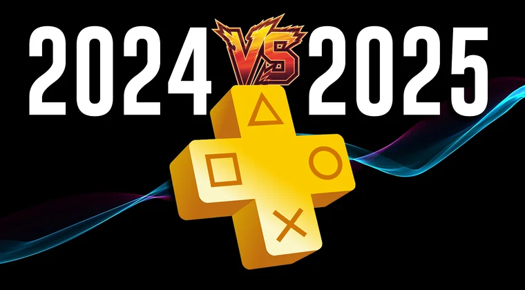 Imagen de Comparando los juegos de PS Plus de 2025 con los del año pasado y el precio del servicio, evaluamos si mereció la pena el servicio este año