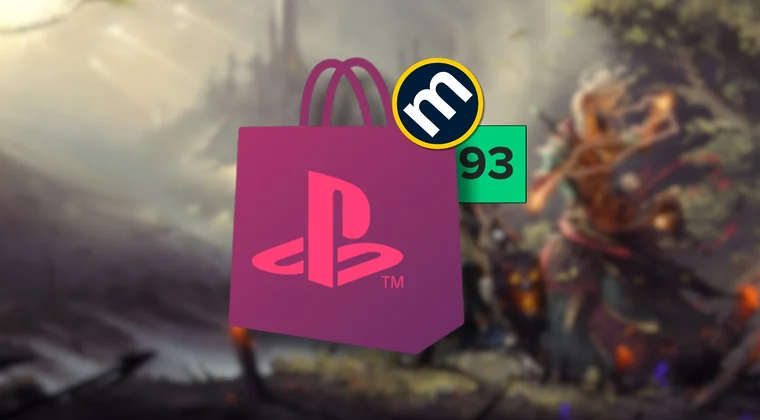 Imagen de De 60€ a 15€: PS Store revienta el precio de uno de los mejores RPG de la historia en PS4 y PS5, con un 93 en Metacritic