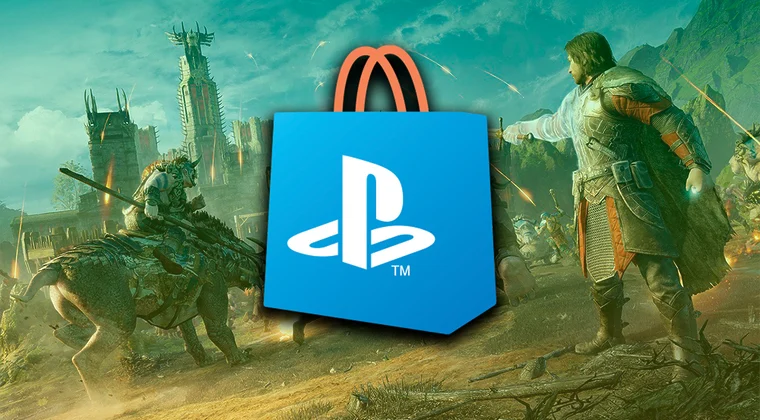 Imagen de Dos juegos de mundo abierto y fantasía a precio ridículo en PS Store: bajan de 70€ a 7€ y tienen críticas excelentes