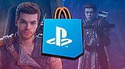 Imagen de De 90€ a 18€: PS Store destruye el precio de un pack con dos juegazos de Star Wars de críticas muy positivas