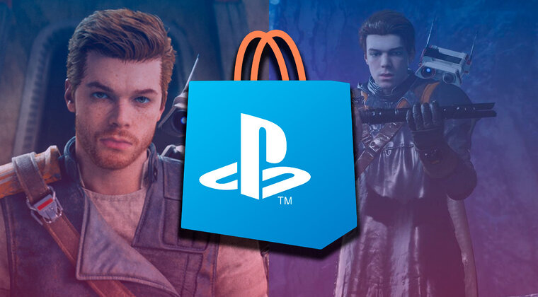Imagen de De 90€ a 18€: PS Store destruye el precio de un pack con dos juegazos de Star Wars de críticas muy positivas