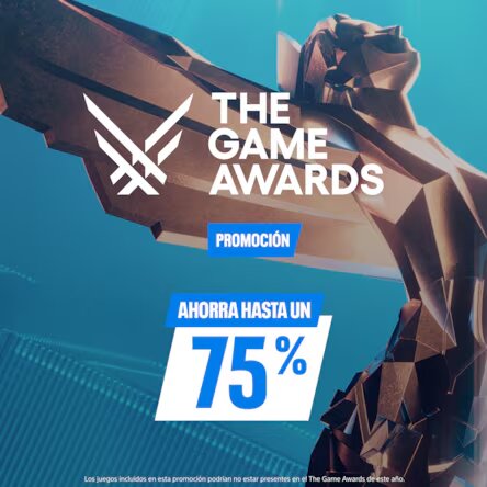 the game awards ps store