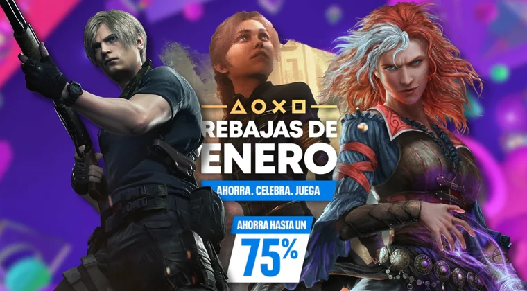 Imagen de Llegan las rebajas de enero a PS Store y estas son sus 35 mejores ofertas para PS4 y PS5: Expedition 33, Assassin's Creed y mucho más