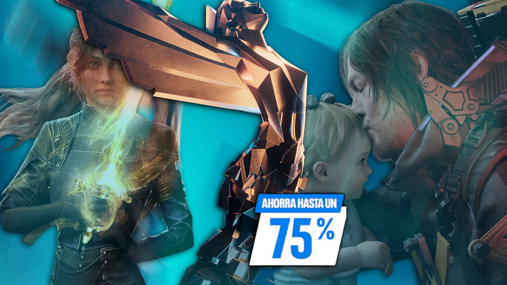 ps store the game awards ofertas