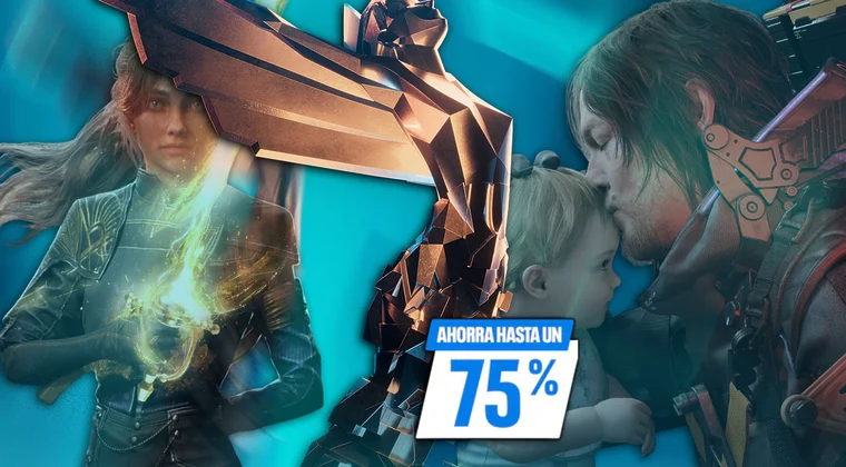 Imagen de PS Store lanza una nueva promoción con The Game Awards y los mejores juegos del año: Expedition 33, Split Fiction y más...