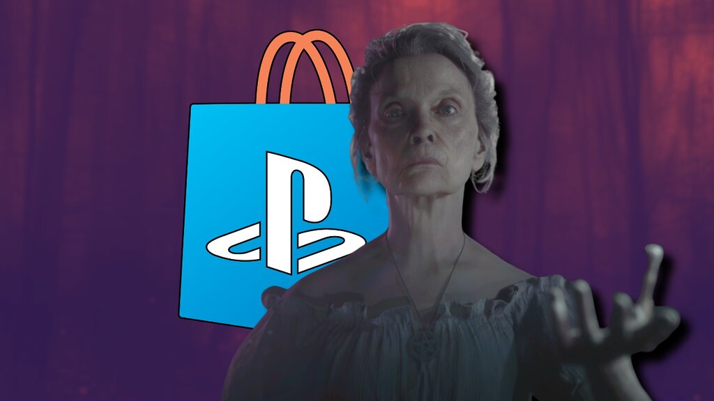 PS Store, The Quarry
