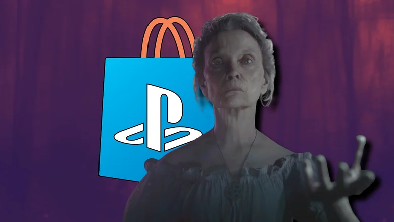 PS Store, The Quarry