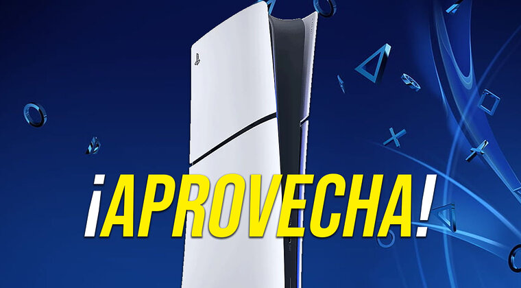 Imagen de Si aún no tienes PS5 aprovecha YA esta oferta que acabará más pronto que tarde