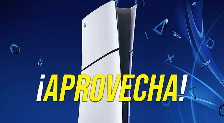 Imagen de Si aún no tienes PS5 aprovecha YA esta oferta que acabará más pronto que tarde