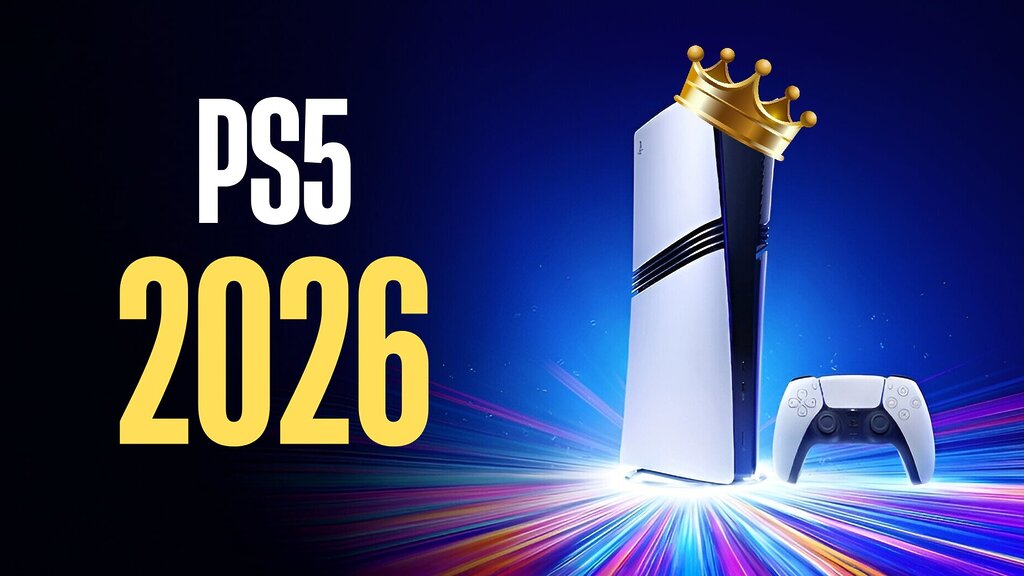 PS5 en 2026