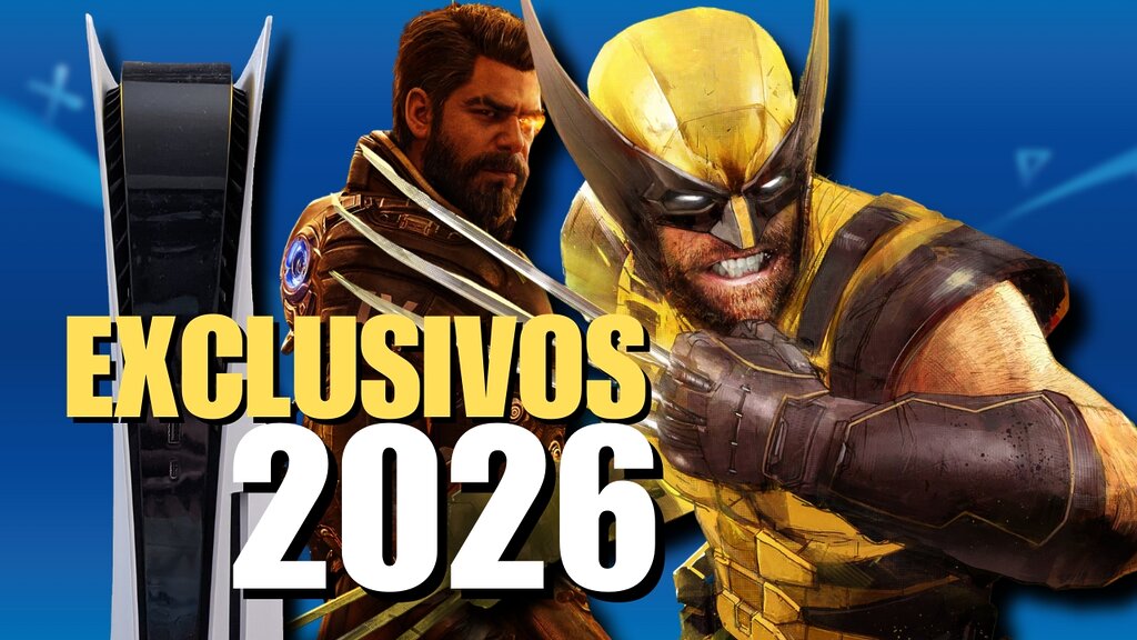 PS5, Saros, Lobezno