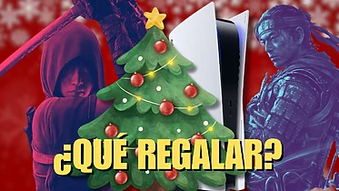 Imagen de Los mejores videojuegos de PS5 que puedes regalar esta Navidad: ofertas en formato físico, clásicos, novedades y más