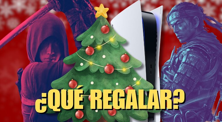 Imagen de Los mejores videojuegos de PS5 que puedes regalar esta Navidad: ofertas en formato físico, clásicos, novedades y más