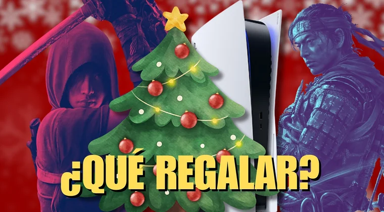 Imagen de Los mejores videojuegos de PS5 que puedes regalar esta Navidad: ofertas en formato físico, clásicos, novedades y más