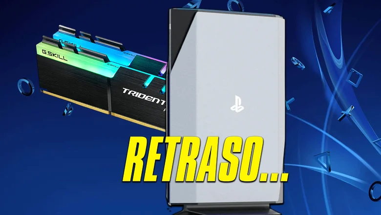 PS6 podría sufrir un retraso y todo se debe a un problema: el precio de la memoria RAM