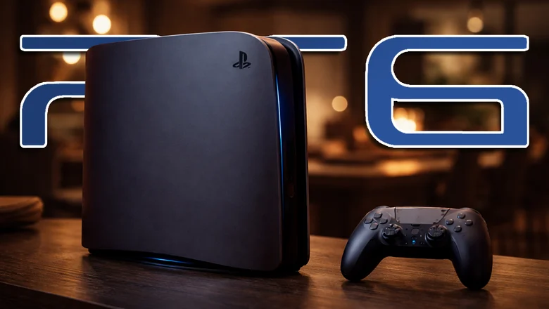 PS6 PlayStation 6