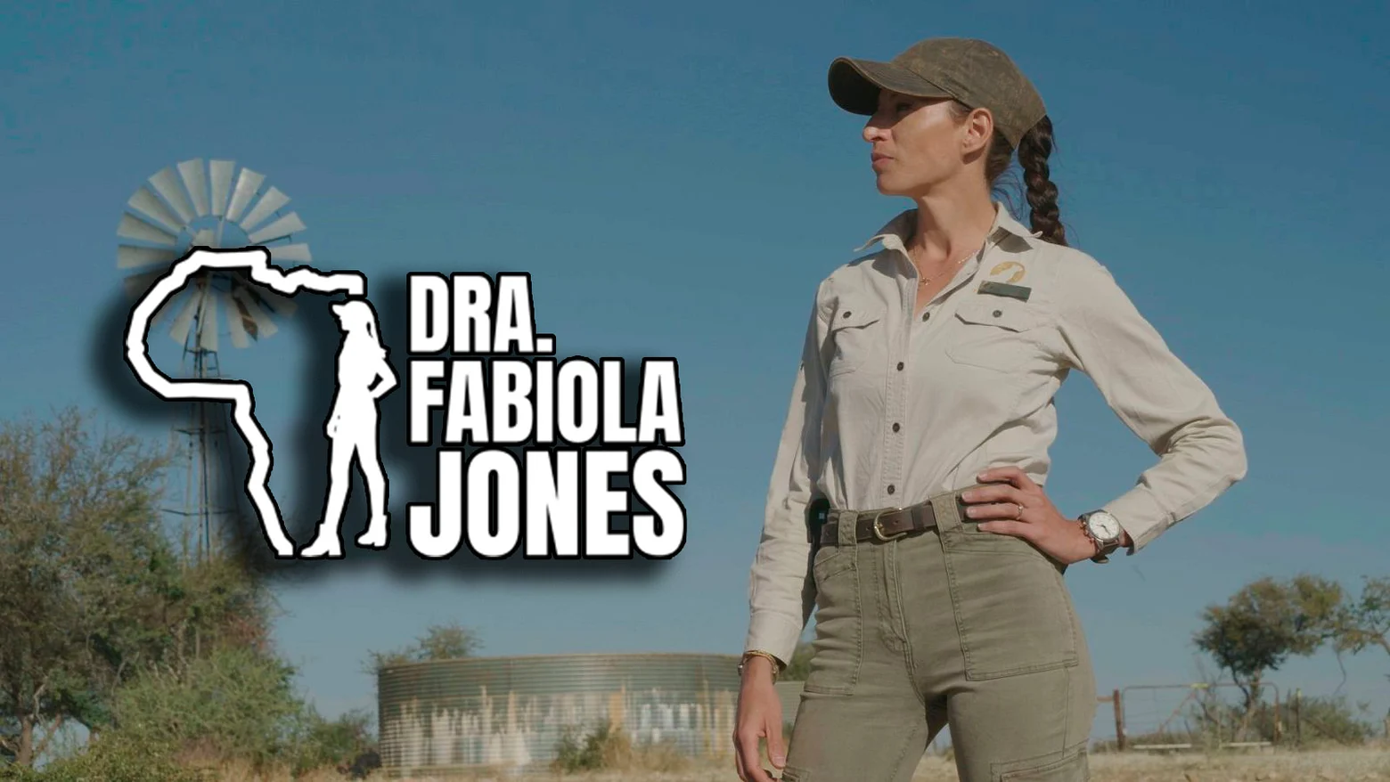 quien es fabiola jones