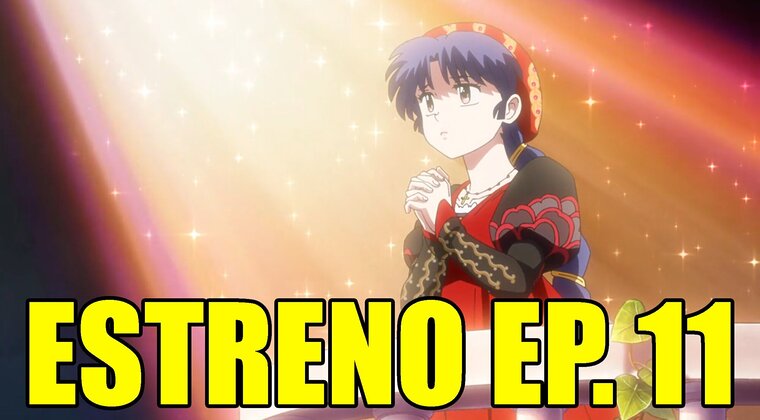 Imagen de Ranma 1/2 (Remake): horario y dónde ver el episodio 11 de la temporada 2