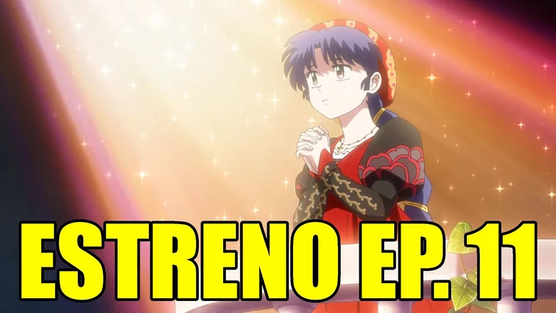 Ranma 1-2 horario