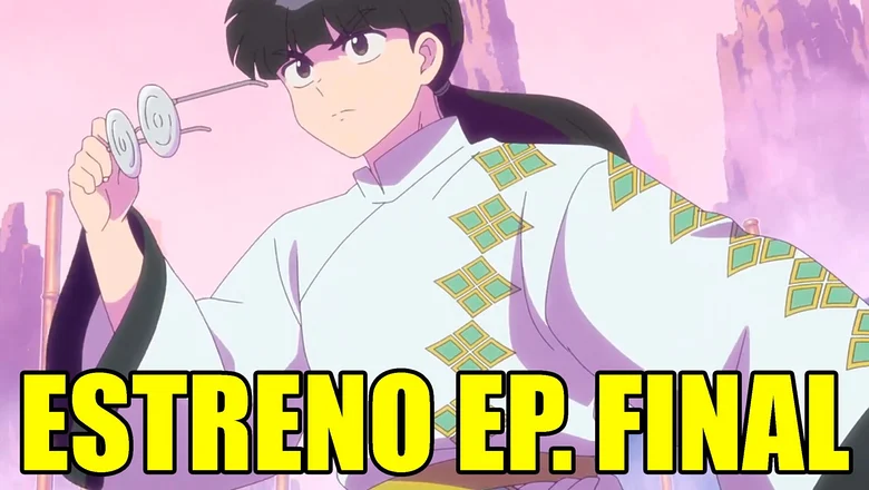 Ranma 1-2 horario